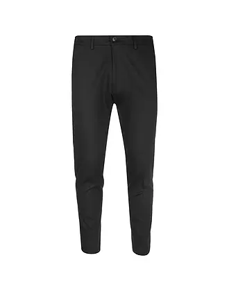 DRYKORN | Chino Slim Fit AJEND | schwarz